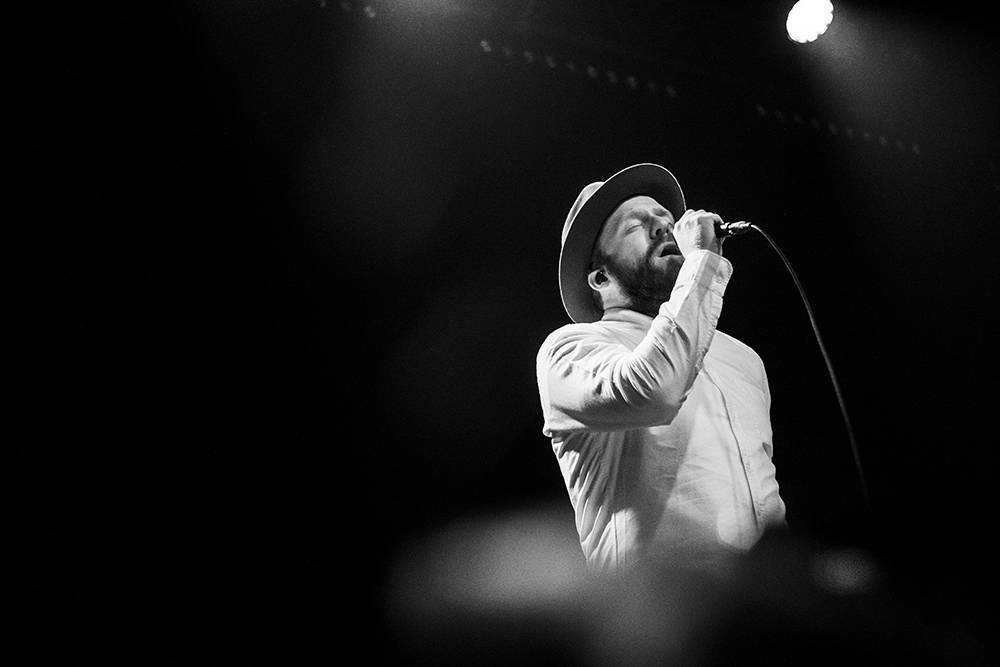 Alex Clare v Praze dokázal, že je zpěvák s velkým Z