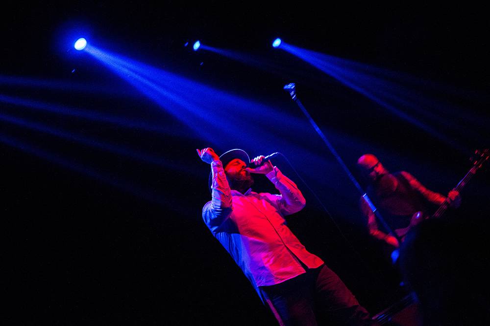 Alex Clare v Praze dokázal, že je zpěvák s velkým Z