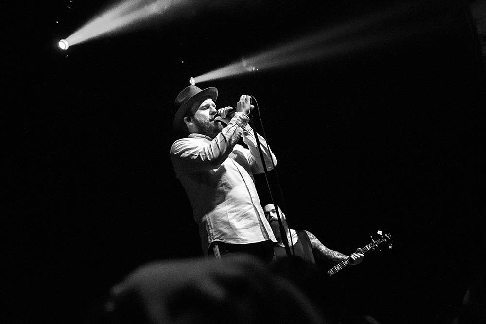 Alex Clare v Praze dokázal, že je zpěvák s velkým Z