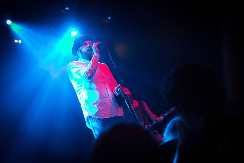 Alex Clare v Praze dokázal, že je zpěvák s velkým Z