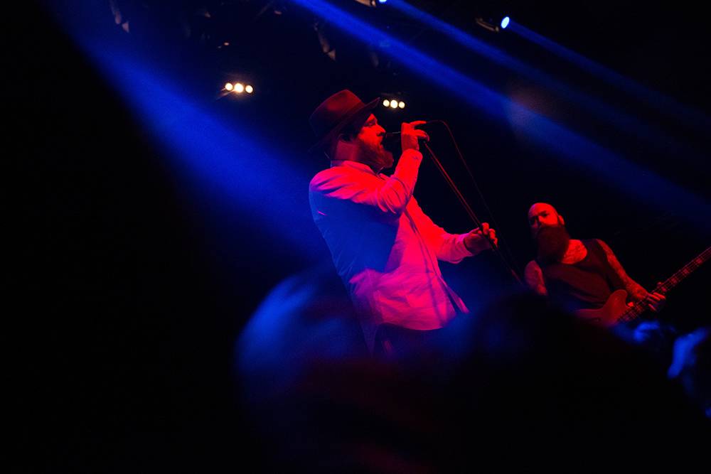 Alex Clare v Praze dokázal, že je zpěvák s velkým Z