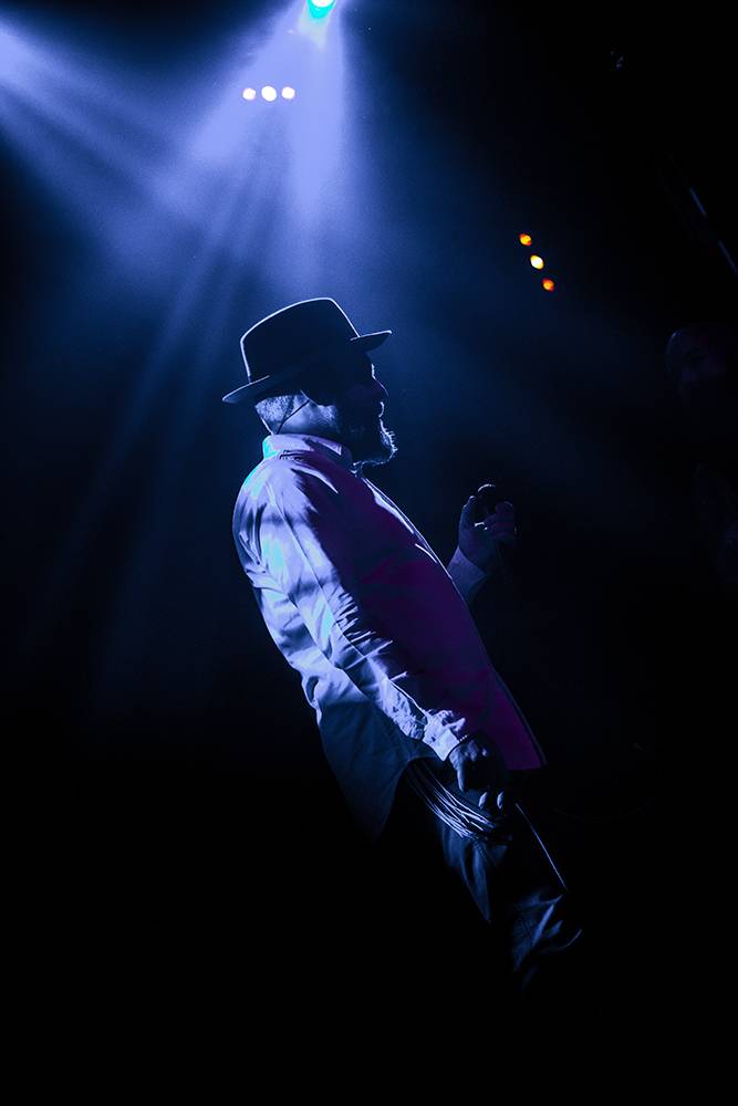 Alex Clare v Praze dokázal, že je zpěvák s velkým Z