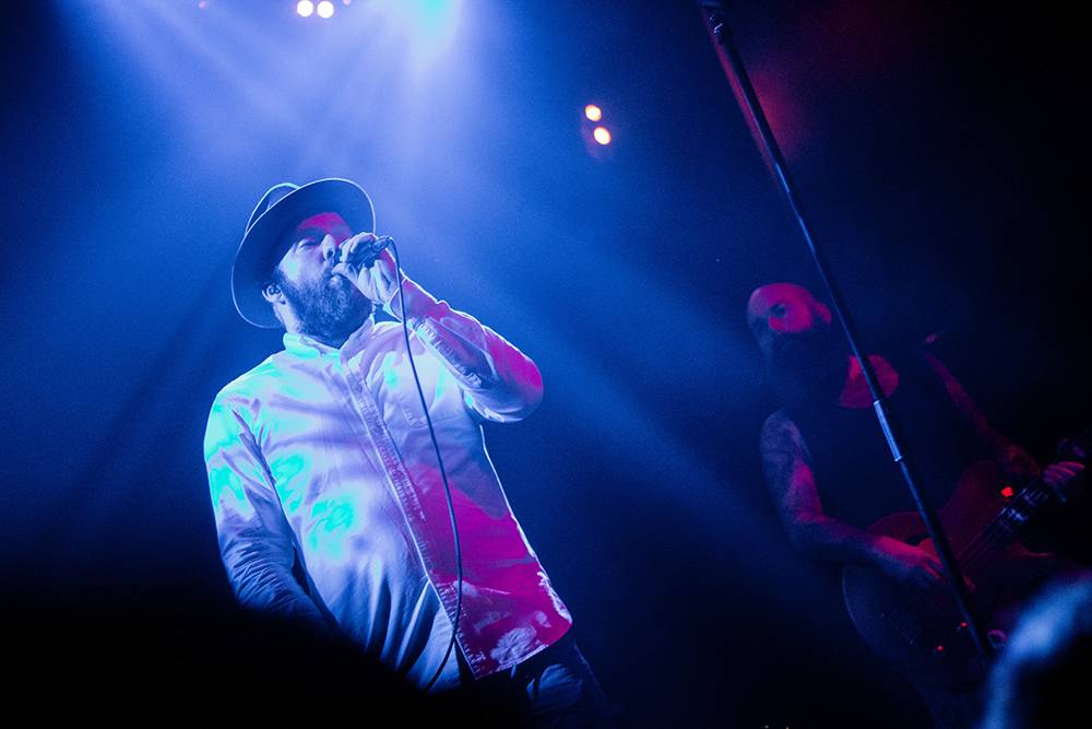 Alex Clare v Praze dokázal, že je zpěvák s velkým Z