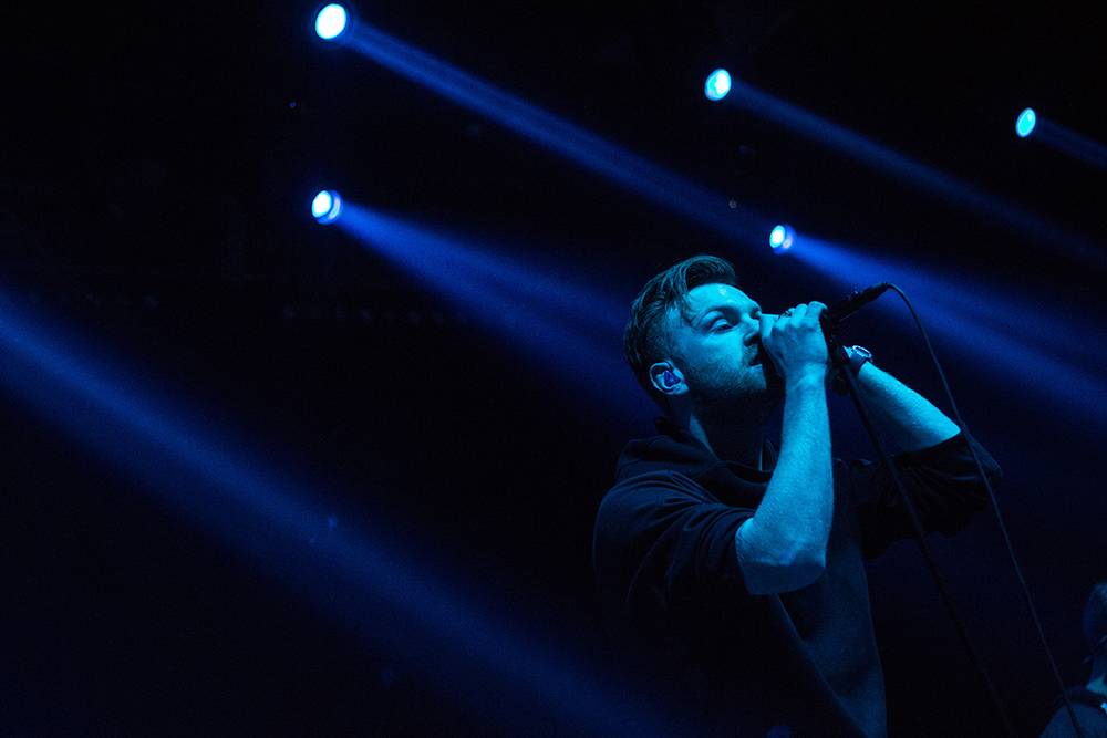 Alex Clare v Praze dokázal, že je zpěvák s velkým Z