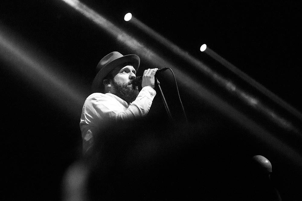 Alex Clare v Praze dokázal, že je zpěvák s velkým Z