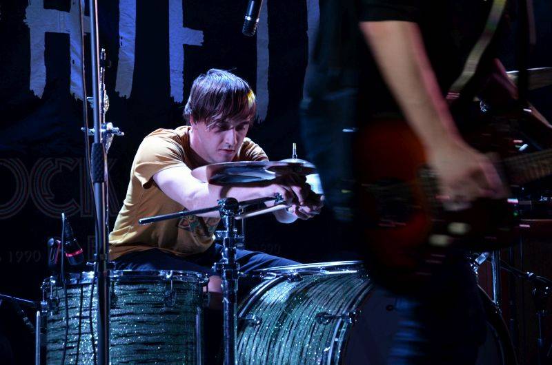 Nizozemští Paceshifters si přijeli do Prahy pro svou první podprsenku