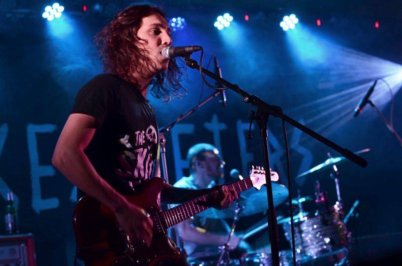 Nizozemští Paceshifters si přijeli do Prahy pro svou první podprsenku