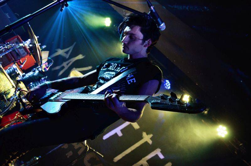 Nizozemští Paceshifters si přijeli do Prahy pro svou první podprsenku