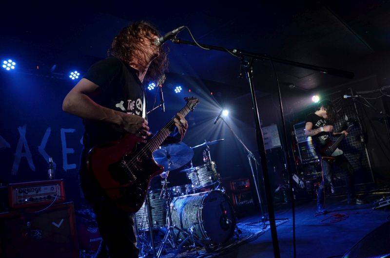 Nizozemští Paceshifters si přijeli do Prahy pro svou první podprsenku