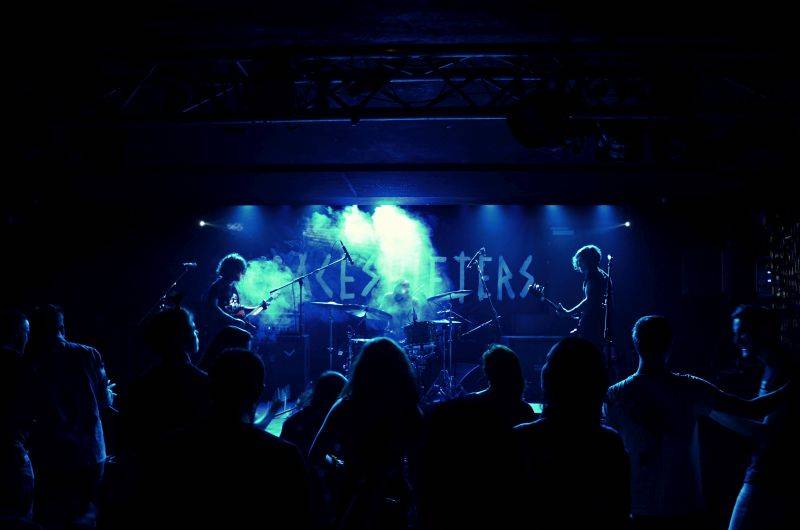 Nizozemští Paceshifters si přijeli do Prahy pro svou první podprsenku