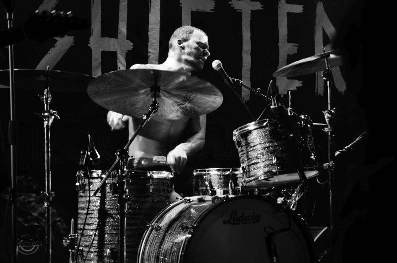 Nizozemští Paceshifters si přijeli do Prahy pro svou první podprsenku