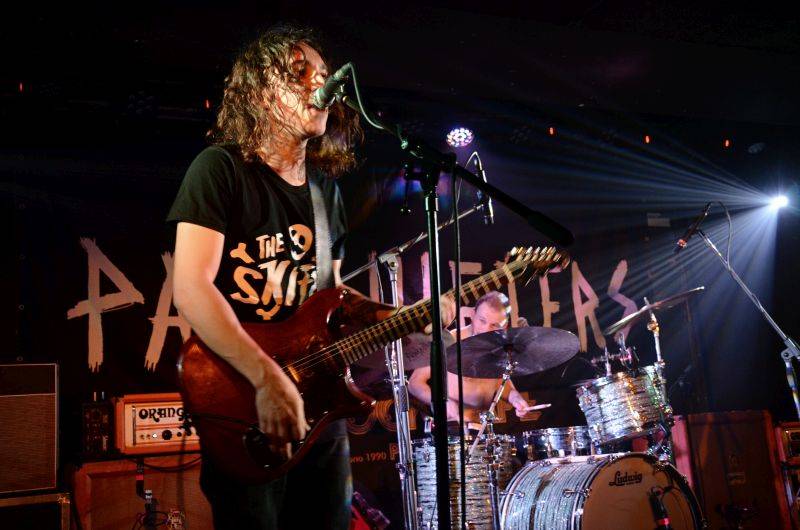 Nizozemští Paceshifters si přijeli do Prahy pro svou první podprsenku