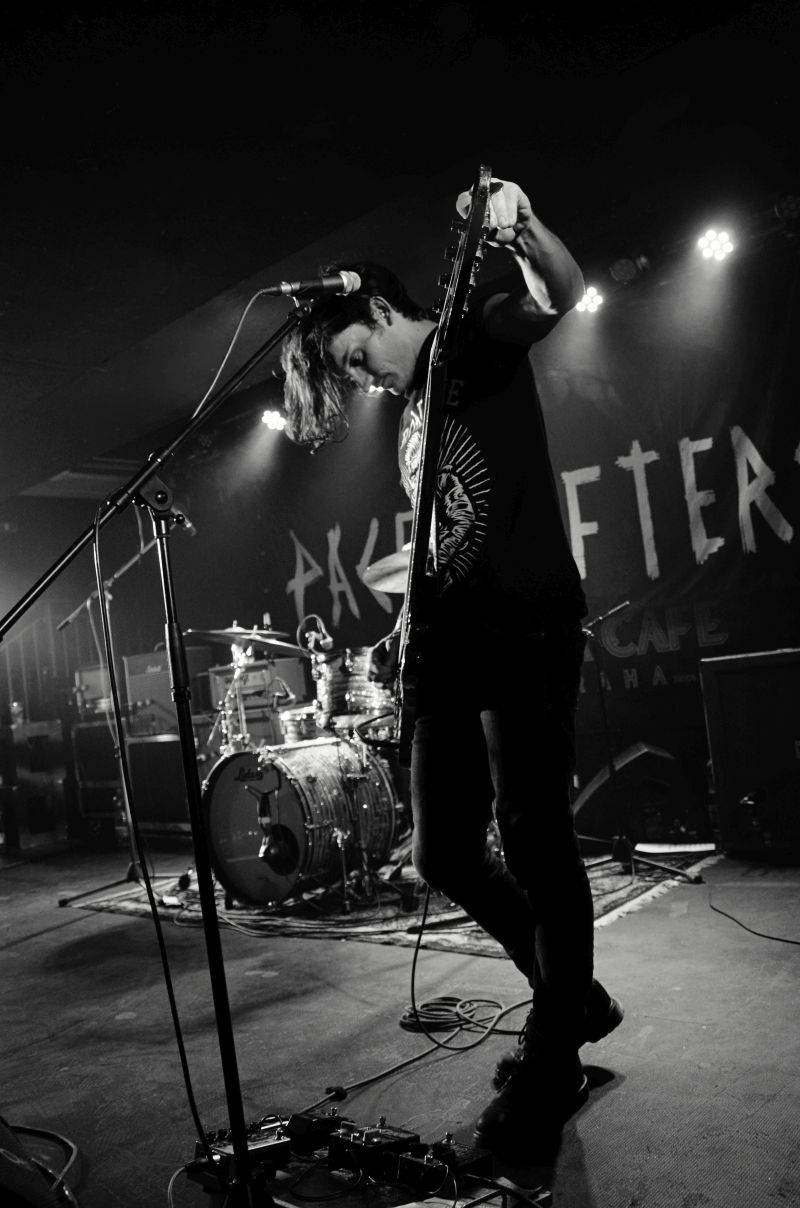 Nizozemští Paceshifters si přijeli do Prahy pro svou první podprsenku