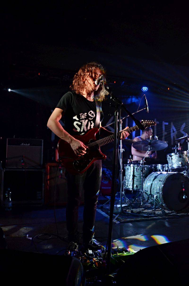 Nizozemští Paceshifters si přijeli do Prahy pro svou první podprsenku