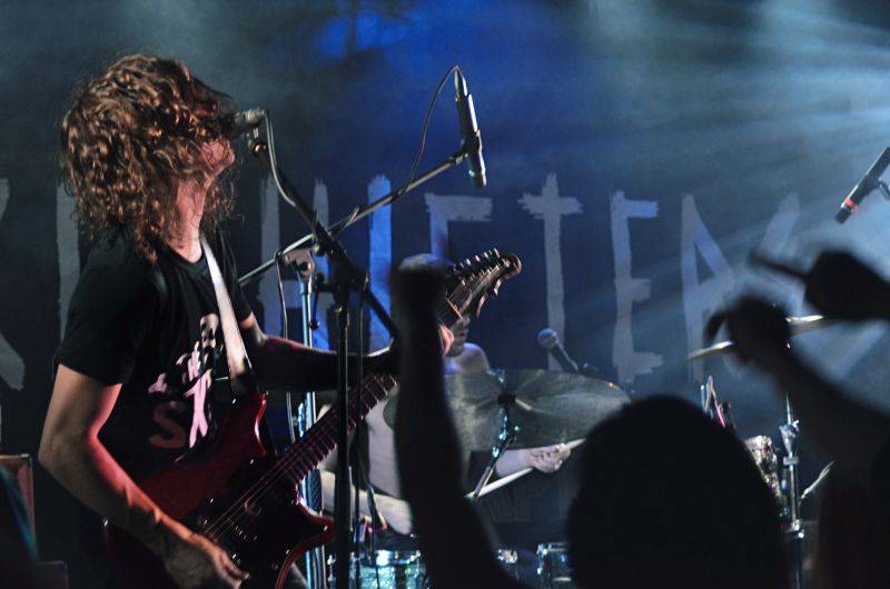 Nizozemští Paceshifters si přijeli do Prahy pro svou první podprsenku