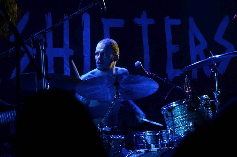 Nizozemští Paceshifters si přijeli do Prahy pro svou první podprsenku