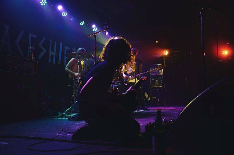 Nizozemští Paceshifters si přijeli do Prahy pro svou první podprsenku