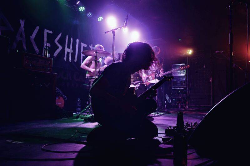 Nizozemští Paceshifters si přijeli do Prahy pro svou první podprsenku