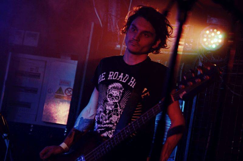 Nizozemští Paceshifters si přijeli do Prahy pro svou první podprsenku