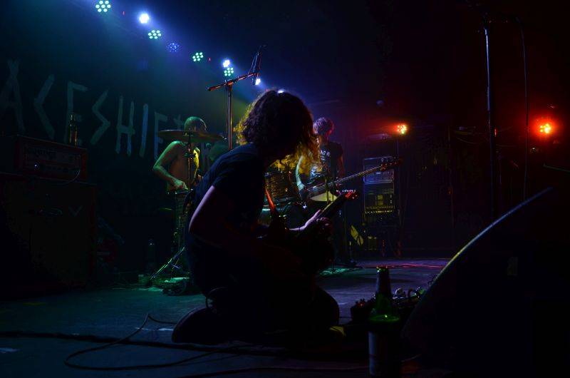 Nizozemští Paceshifters si přijeli do Prahy pro svou první podprsenku