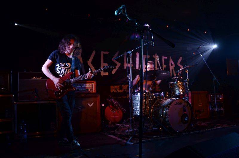 Nizozemští Paceshifters si přijeli do Prahy pro svou první podprsenku