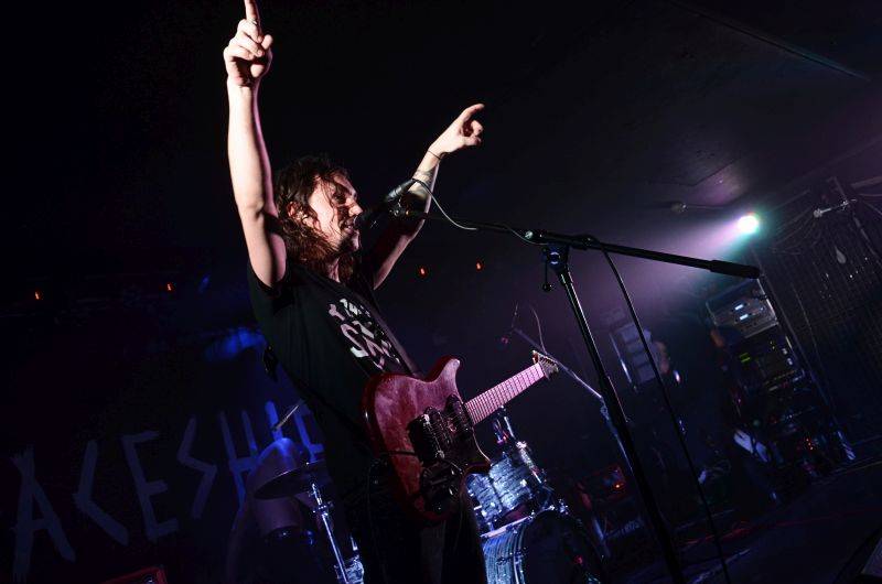 Nizozemští Paceshifters si přijeli do Prahy pro svou první podprsenku