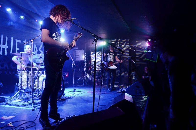 Nizozemští Paceshifters si přijeli do Prahy pro svou první podprsenku