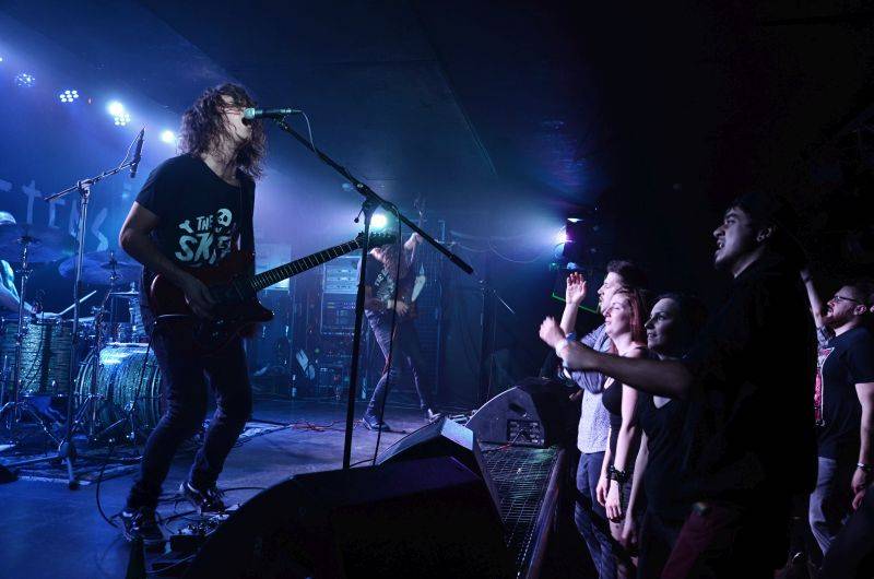 Nizozemští Paceshifters si přijeli do Prahy pro svou první podprsenku