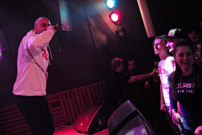 If přivezli do Plzně novou desku Stop Play