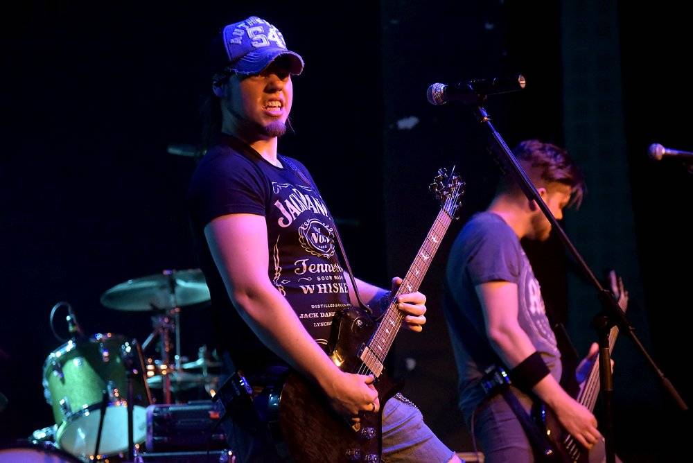 Glenn Hughes, bývalý člen Deep Purple a laureát Žebříku, zahrál v Praze