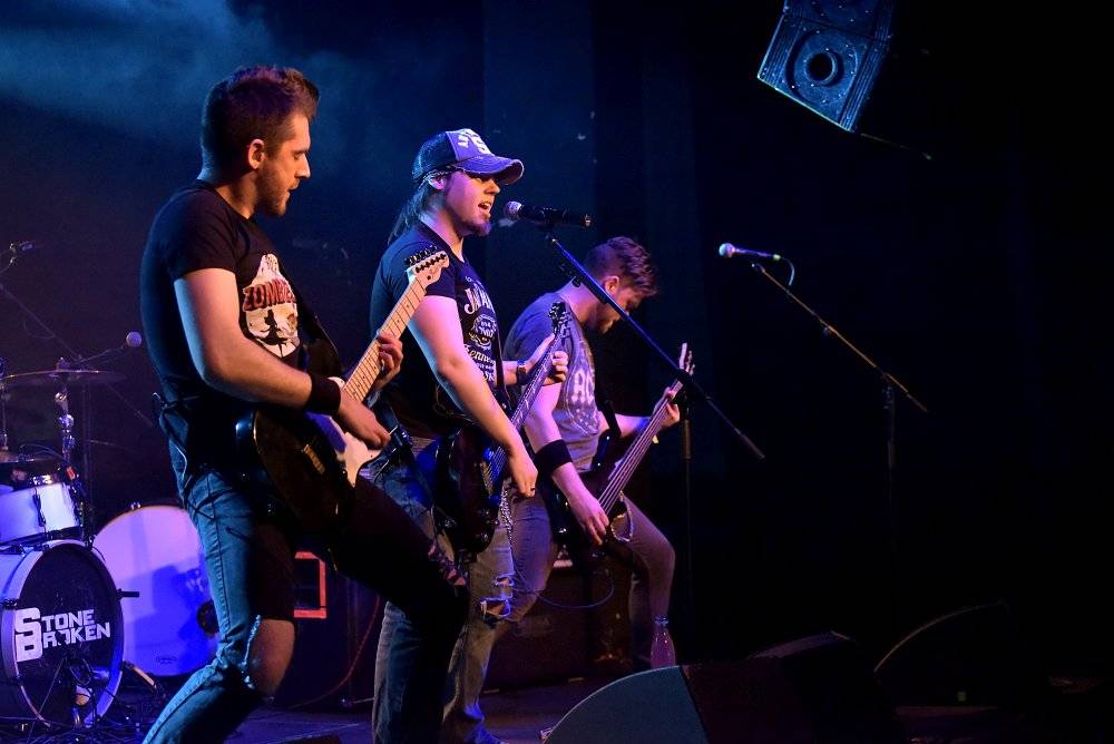 Glenn Hughes, bývalý člen Deep Purple a laureát Žebříku, zahrál v Praze