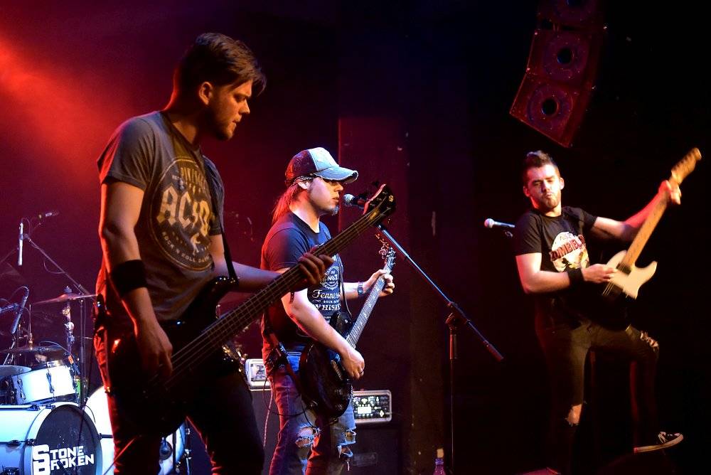 Glenn Hughes, bývalý člen Deep Purple a laureát Žebříku, zahrál v Praze