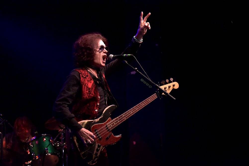 Glenn Hughes, bývalý člen Deep Purple a laureát Žebříku, zahrál v Praze