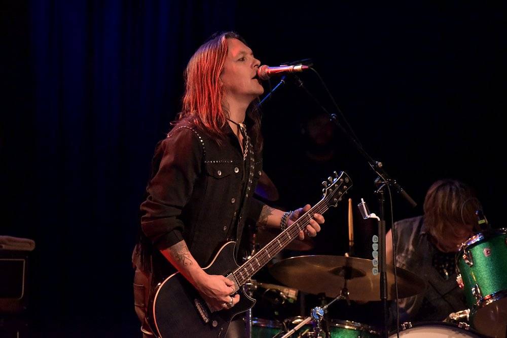 Glenn Hughes, bývalý člen Deep Purple a laureát Žebříku, zahrál v Praze