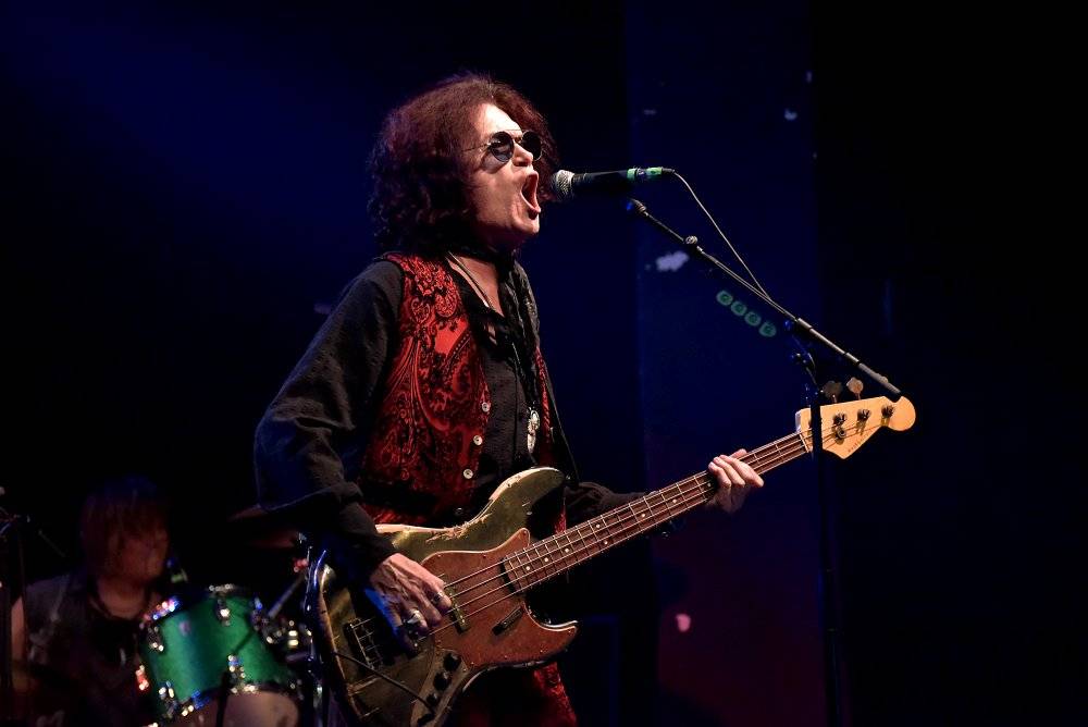 Glenn Hughes, bývalý člen Deep Purple a laureát Žebříku, zahrál v Praze