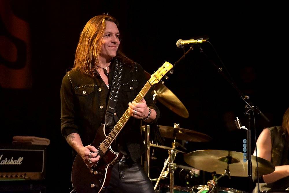 Glenn Hughes, bývalý člen Deep Purple a laureát Žebříku, zahrál v Praze