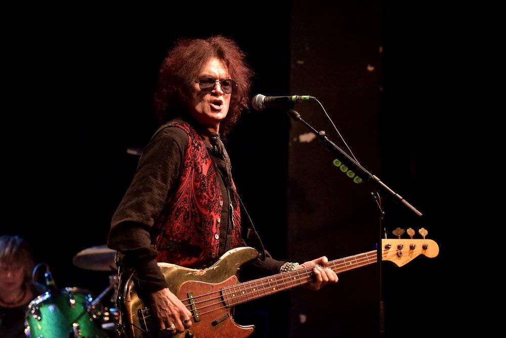 Glenn Hughes, bývalý člen Deep Purple a laureát Žebříku, zahrál v Praze