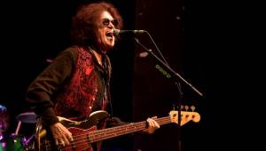 Glenn Hughes, bývalý člen Deep Purple a laureát Žebříku, zahrál v Praze