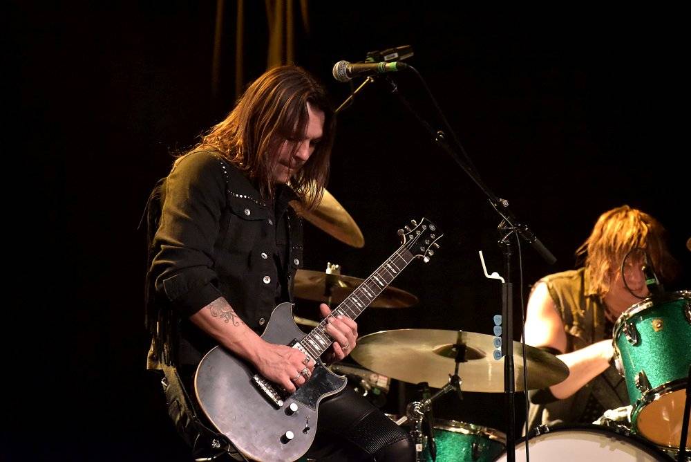 Glenn Hughes, bývalý člen Deep Purple a laureát Žebříku, zahrál v Praze