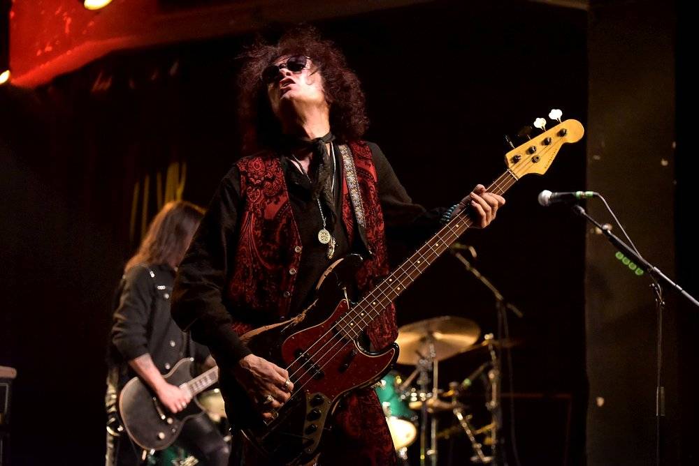 Glenn Hughes, bývalý člen Deep Purple a laureát Žebříku, zahrál v Praze