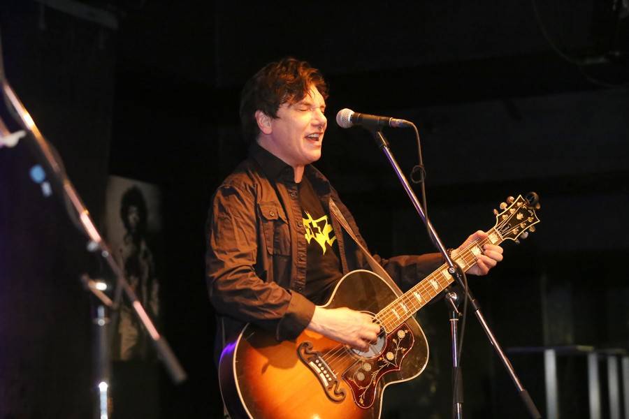 Eric Martin z Mr. Big bavil v Brně fanoušky svou bezprostředností