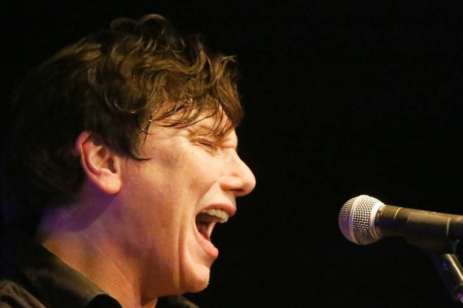 Eric Martin z Mr. Big bavil v Brně fanoušky svou bezprostředností