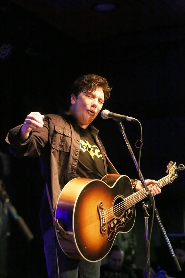 Eric Martin z Mr. Big bavil v Brně fanoušky svou bezprostředností