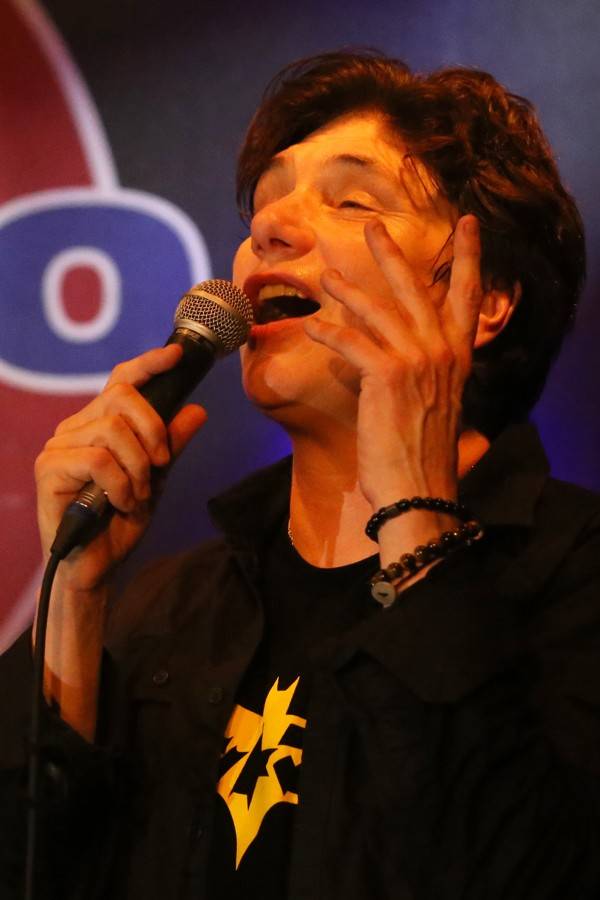 Eric Martin z Mr. Big bavil v Brně fanoušky svou bezprostředností