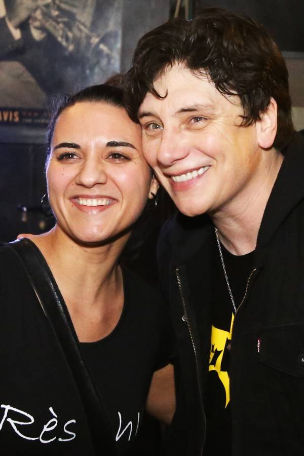 Eric Martin z Mr. Big bavil v Brně fanoušky svou bezprostředností