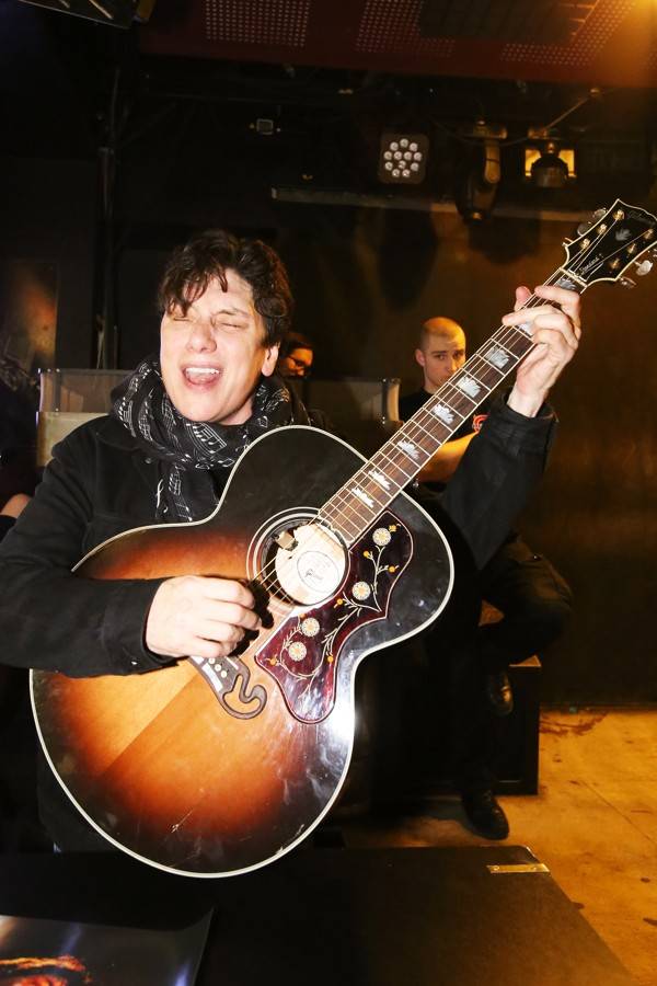 Eric Martin z Mr. Big bavil v Brně fanoušky svou bezprostředností