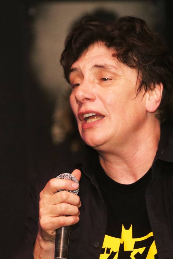 Eric Martin z Mr. Big bavil v Brně fanoušky svou bezprostředností