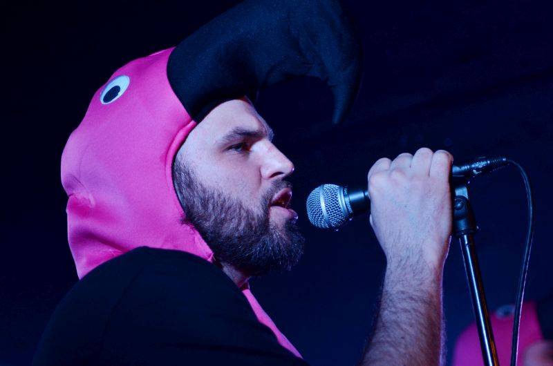 Buzeranti se na Valentýna sešli v Rock Café! Zahráli i Vagyny Dy Praga