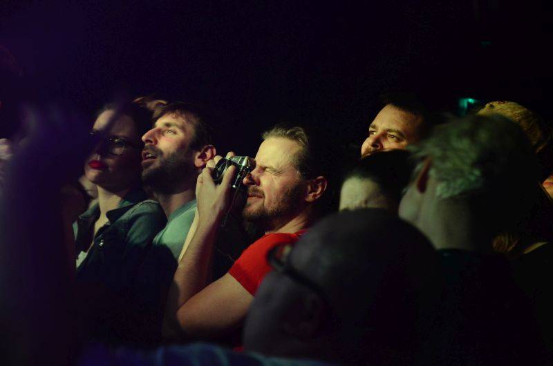 Buzeranti se na Valentýna sešli v Rock Café! Zahráli i Vagyny Dy Praga