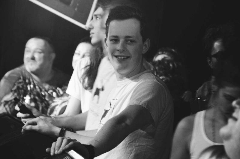 Buzeranti se na Valentýna sešli v Rock Café! Zahráli i Vagyny Dy Praga